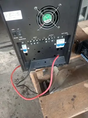 Mopower Inverter 2.5kv