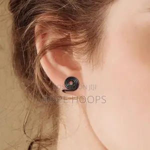 Keloid/Pressure Earrings