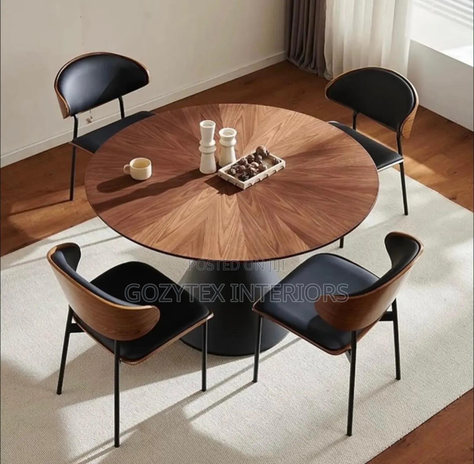 Wooden Dinning Set