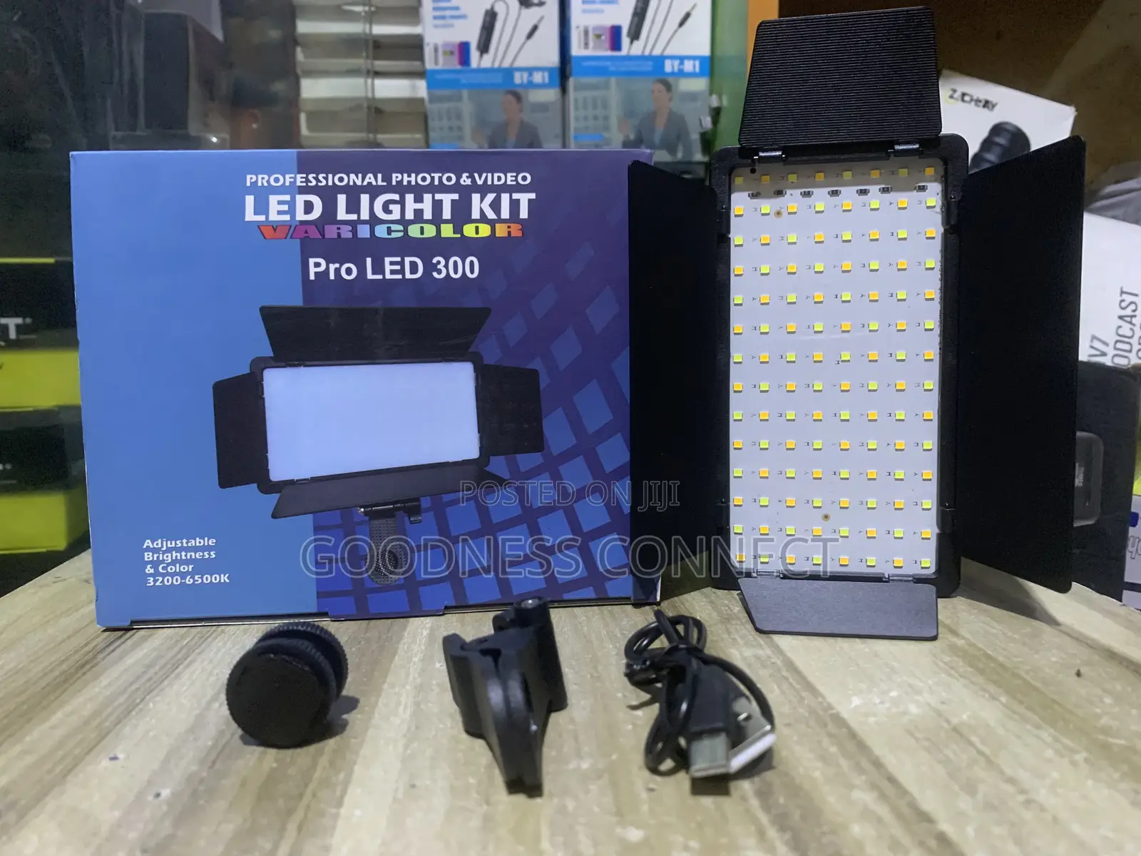 Pro Led 300 Light