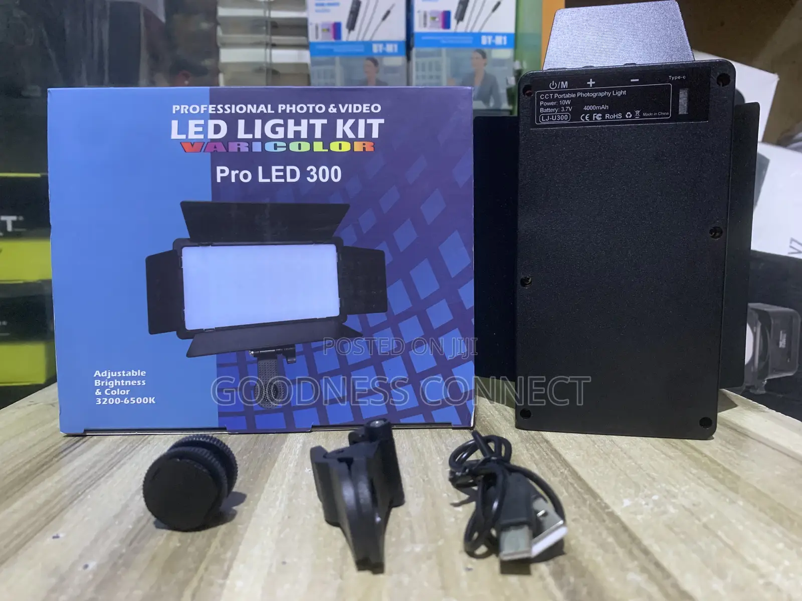 Pro Led 300 Light