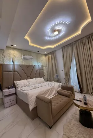 Furnished 4bdrm Duplex in GRA Phase 2 Shangisha for rent