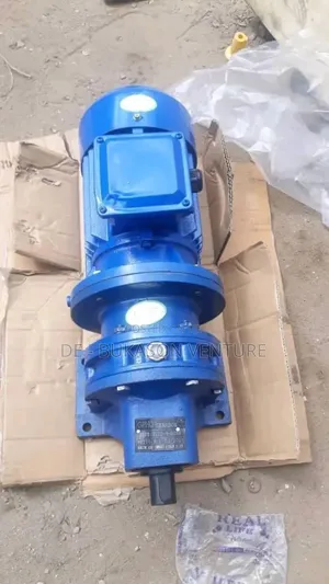 Brand New Original High Quality 4kw GPHQ Gear Motor