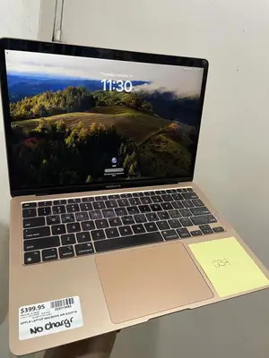 Laptop Apple MacBook Air 2020 M1 8GB Apple M1 SSD 256GB