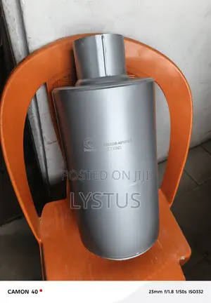 3.5 Inch Exhaust Spark Arrestor