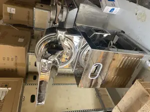 Grain Dust Hammer Mill Machine