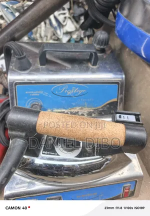 Michelini Industrial Iron