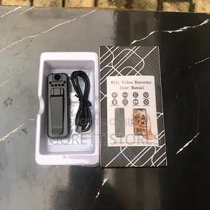 3d Wifi Video Recorder