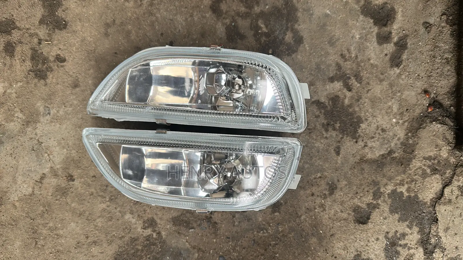 Foglamp Corolla 01.