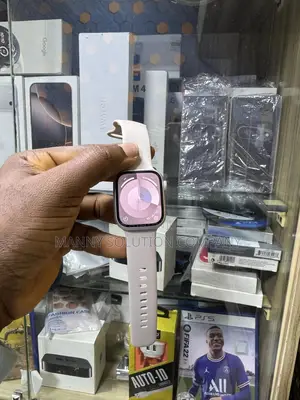 Iwatch Series 8 41mm GPS Lte