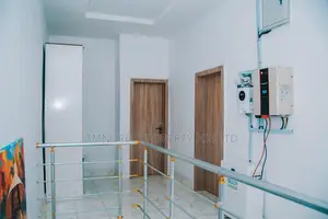 Furnished 4bdrm Duplex in Ikota for rent