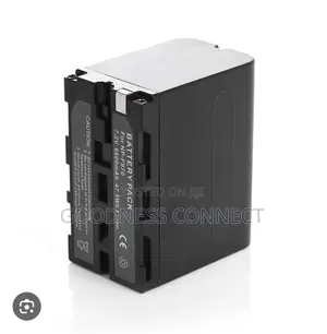 Sony F970 Battery
