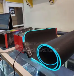 RGB Mouse Pad (80 X 30cm )
