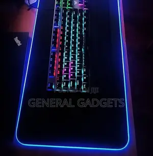 RGB Mouse Pad (80 X 30cm )
