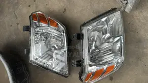 Set Headlamp Frontia 2008