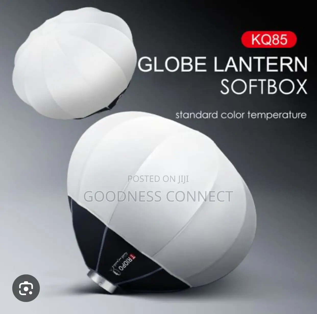 Triopo Lantern Balloon Softbox 85cm