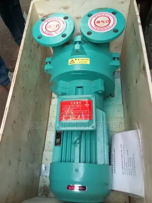 Original Brand New Water Vacuum Pumps 4kw 5.5hp RPM 2900
