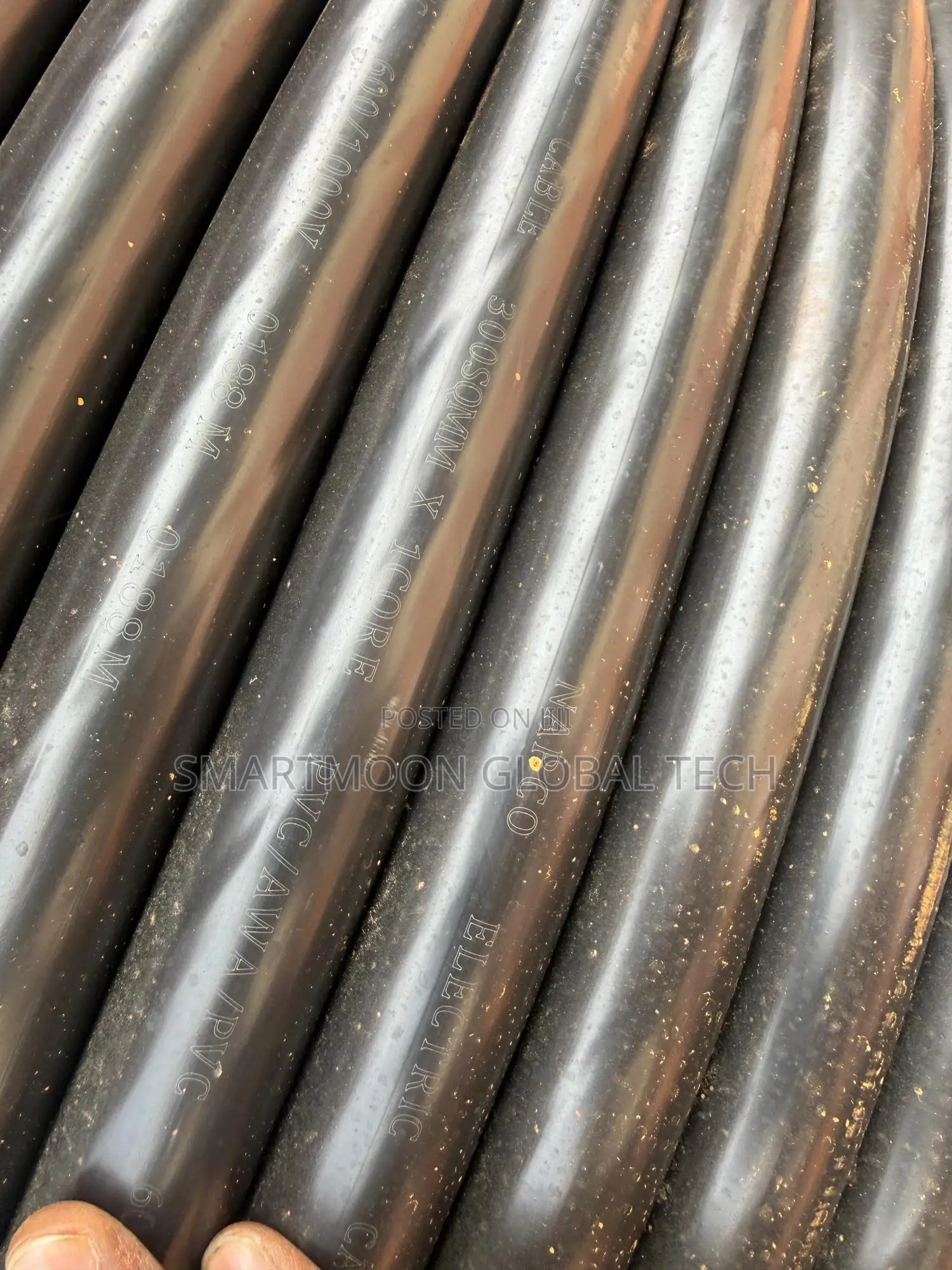 300mm Single Core Armored Cable