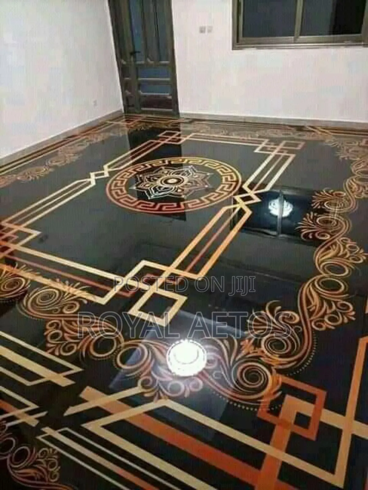 Epoxy Floor