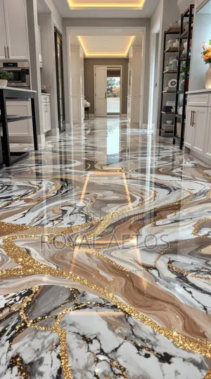 Epoxy Floor