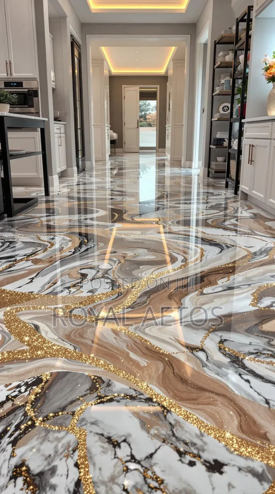 Epoxy Floor