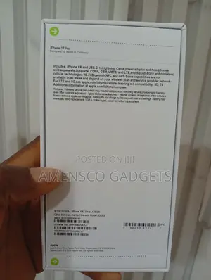 New Apple iPhone XR 128 GB Silver
