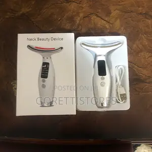 Neck Beauty Device Hy69
