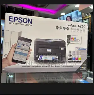 Epson Ecotank All in One Printer