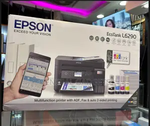 Epson Ecotank All in One Printer