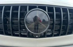 Mercedes-Benz GLC-Class 2018 White