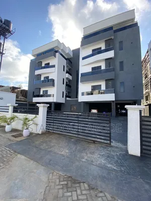 Furnished 2bdrm Apartment in Inside An Estate, Ikate for sale