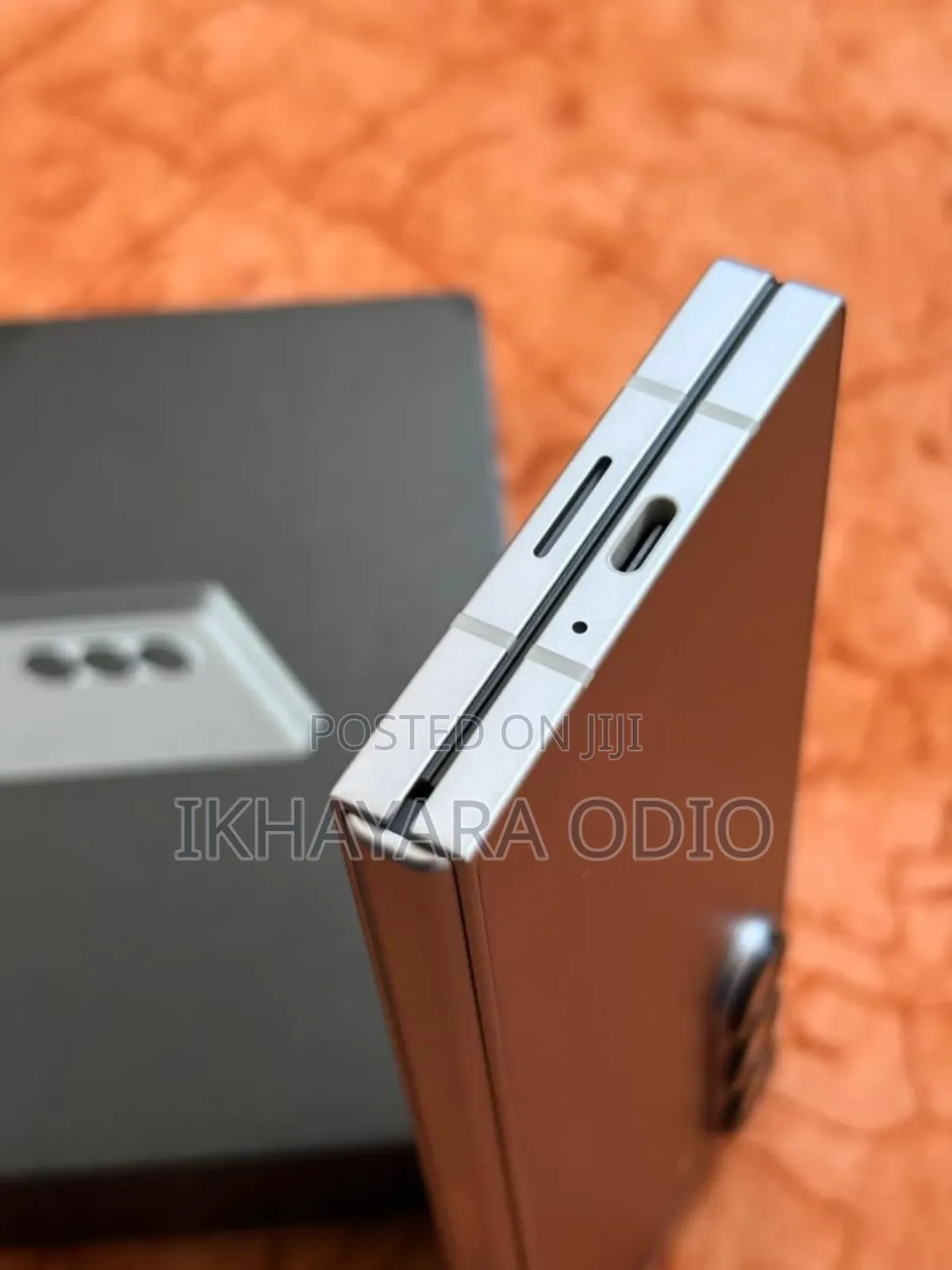 New Samsung Galaxy Z Fold6 256 GB Silver