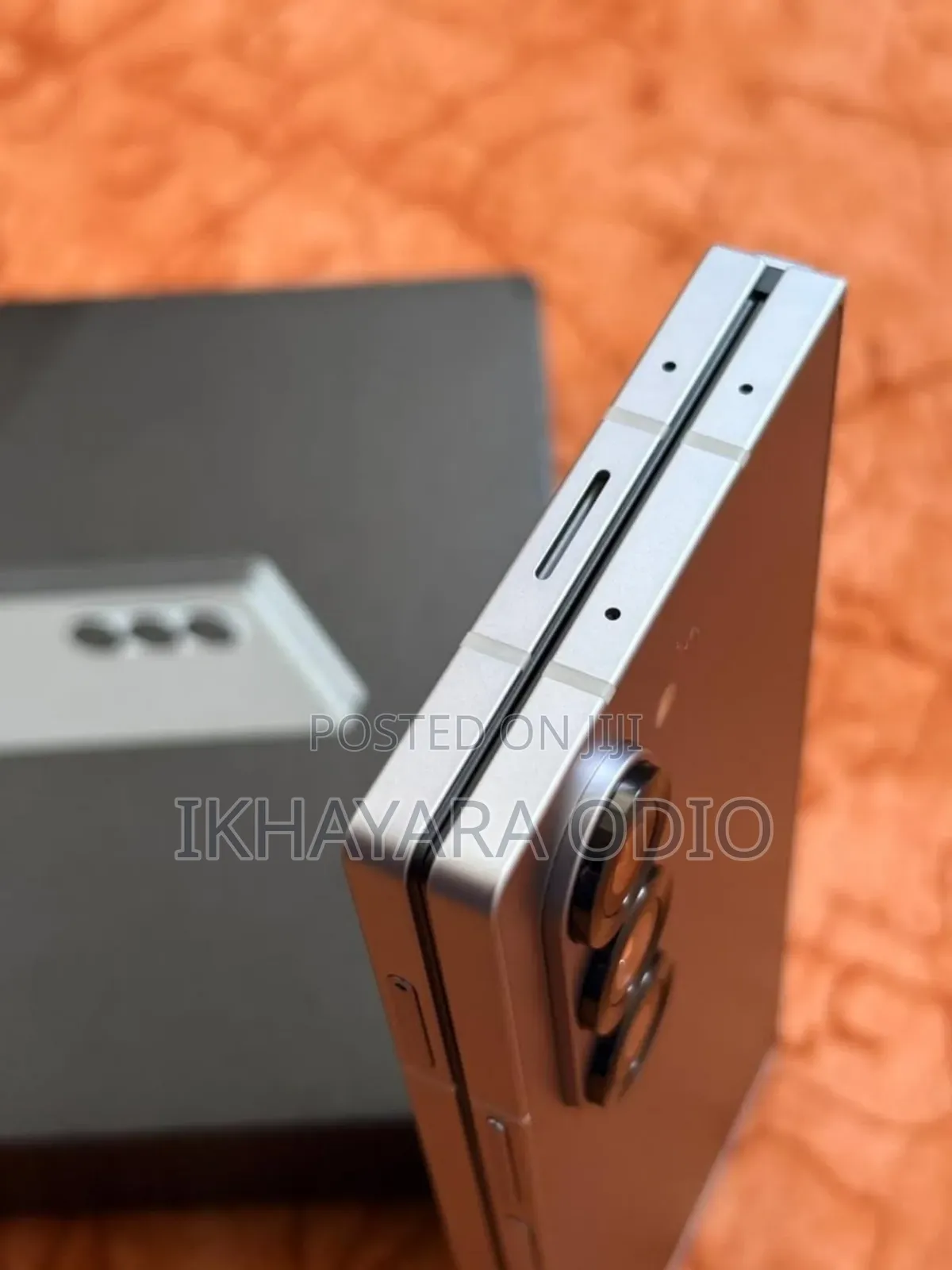 New Samsung Galaxy Z Fold6 256 GB Silver