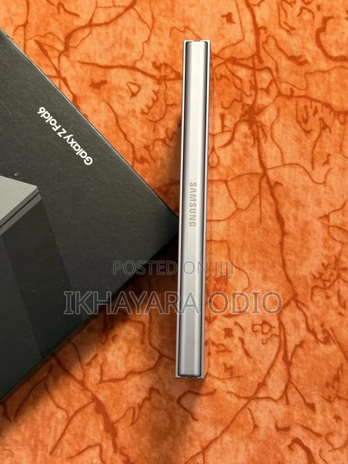 New Samsung Galaxy Z Fold6 256 GB Silver