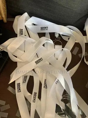 Customized Lanyards and Id Card