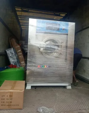25kg Industrial Washing Machine Extractor. (304 Stainless) Vietnam