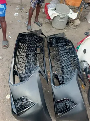 Lexus Is 250 010 Upgrade to 2018 Model Complete Front Bumper