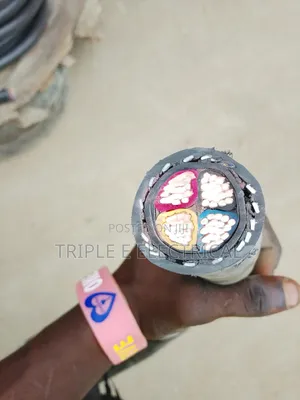 35mm 4core Armoured Cable Nigeria