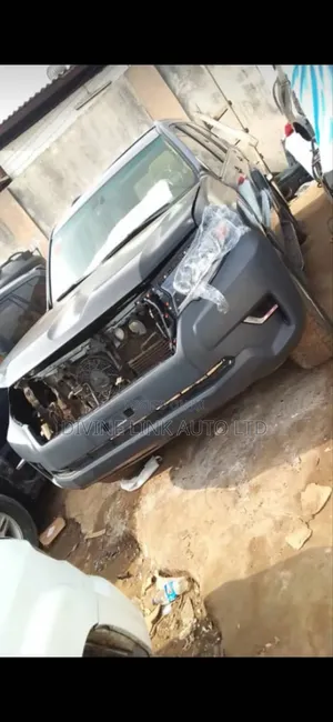 Parado 2014 Upgraded to 2022 Model