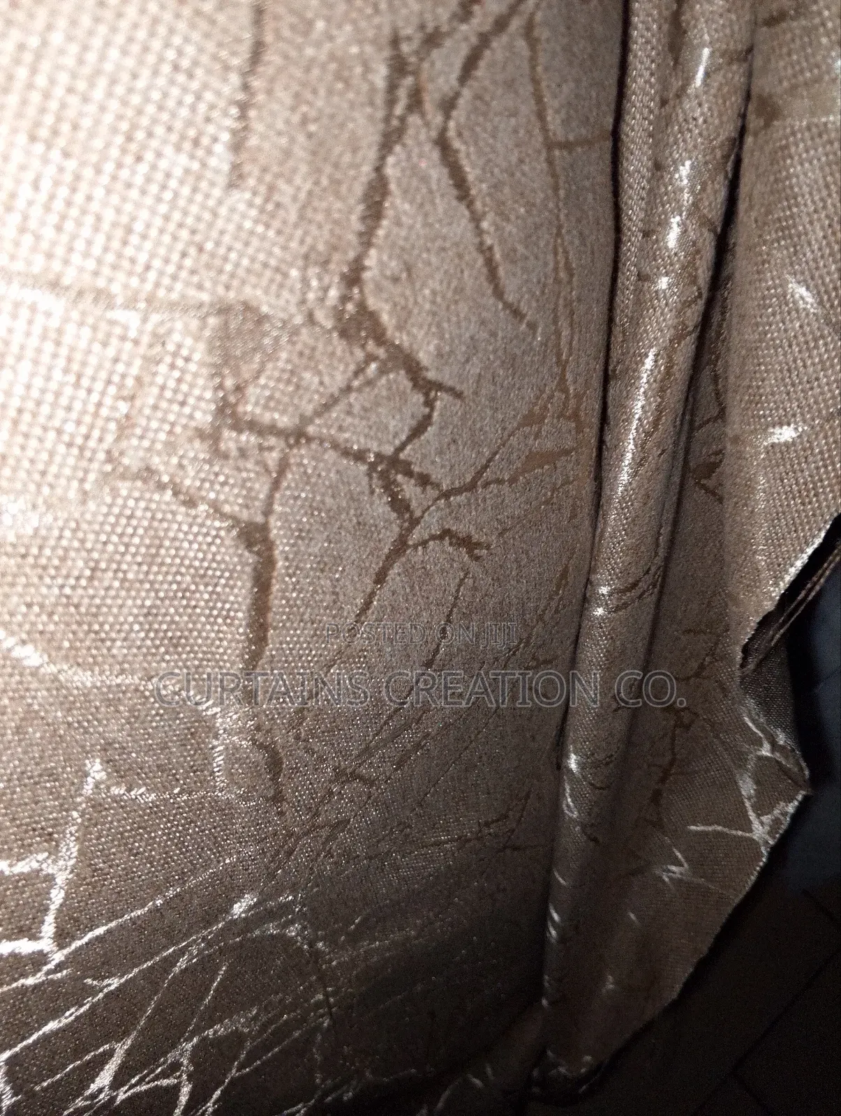 Curtain Materials
