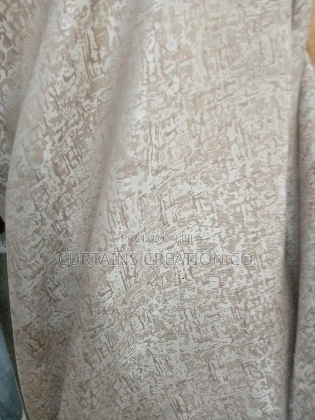 Curtain Materials