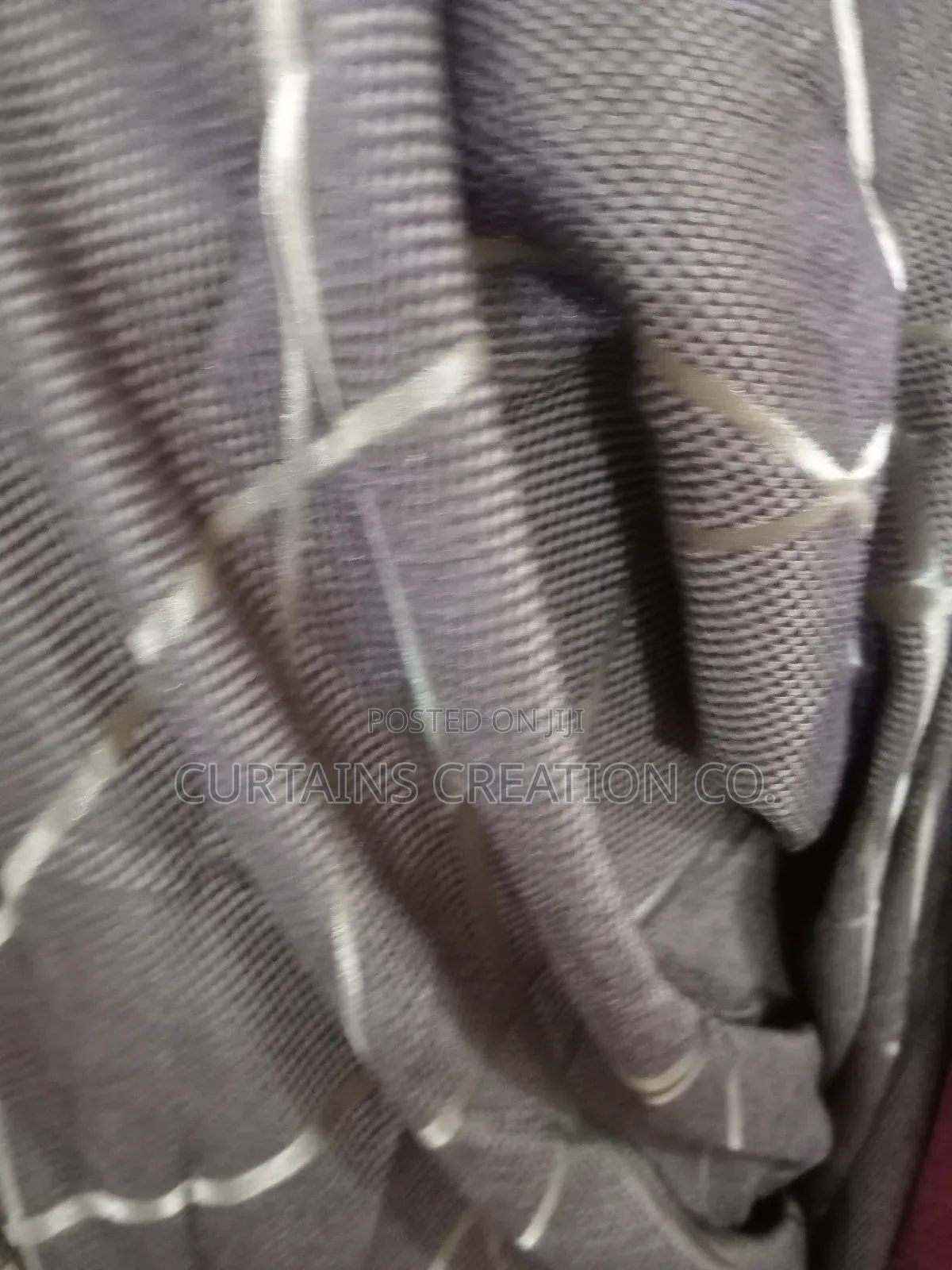 Curtain Materials