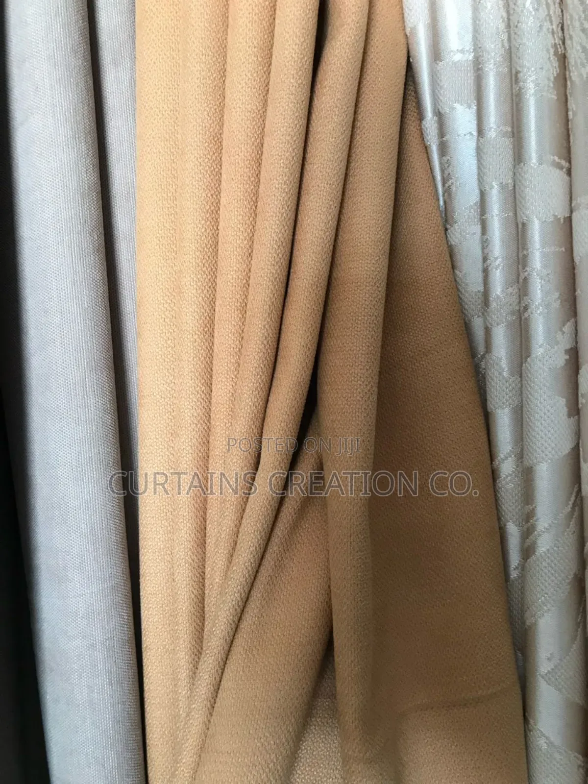 Curtain Materials