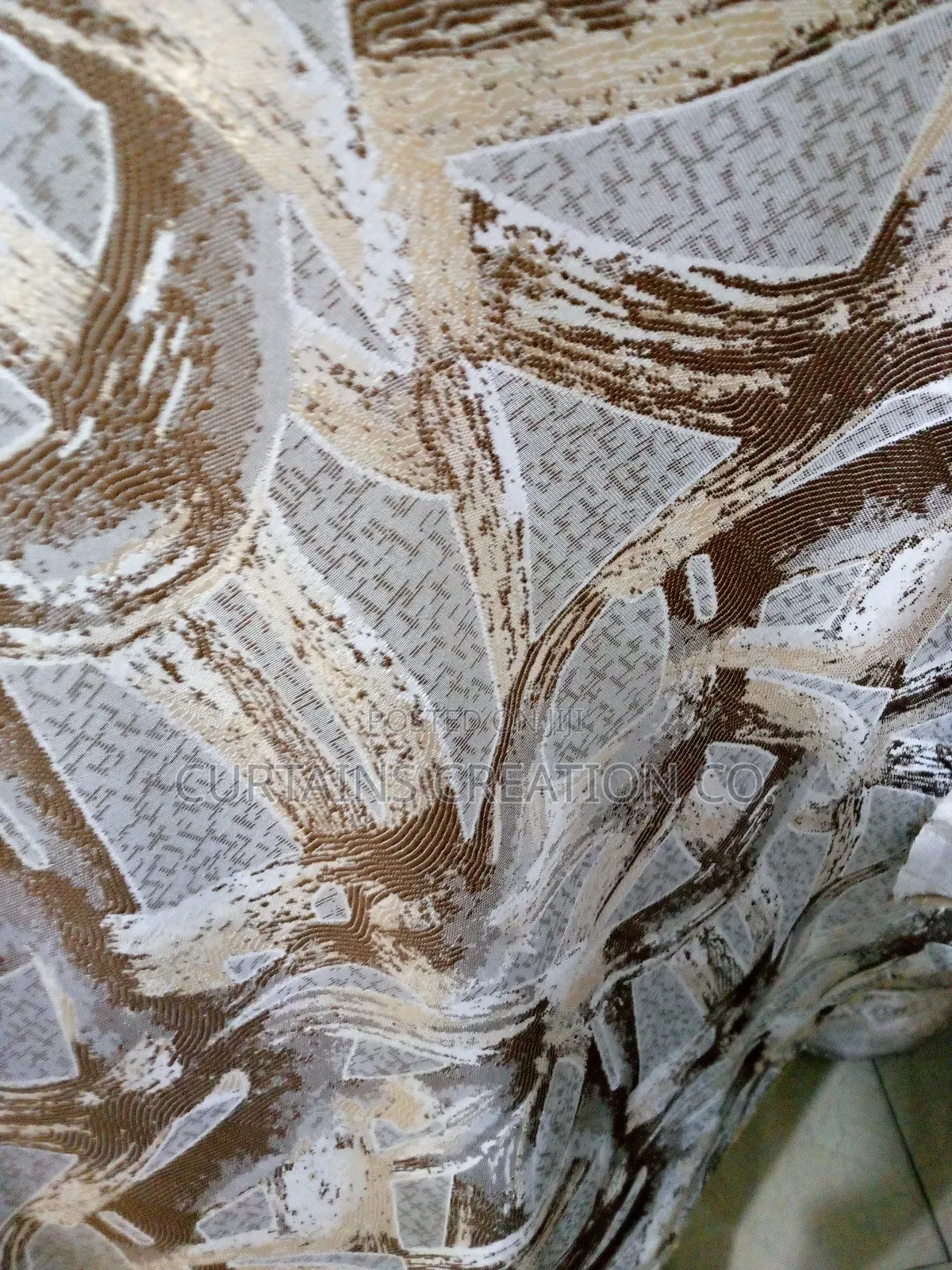 Curtain Materials