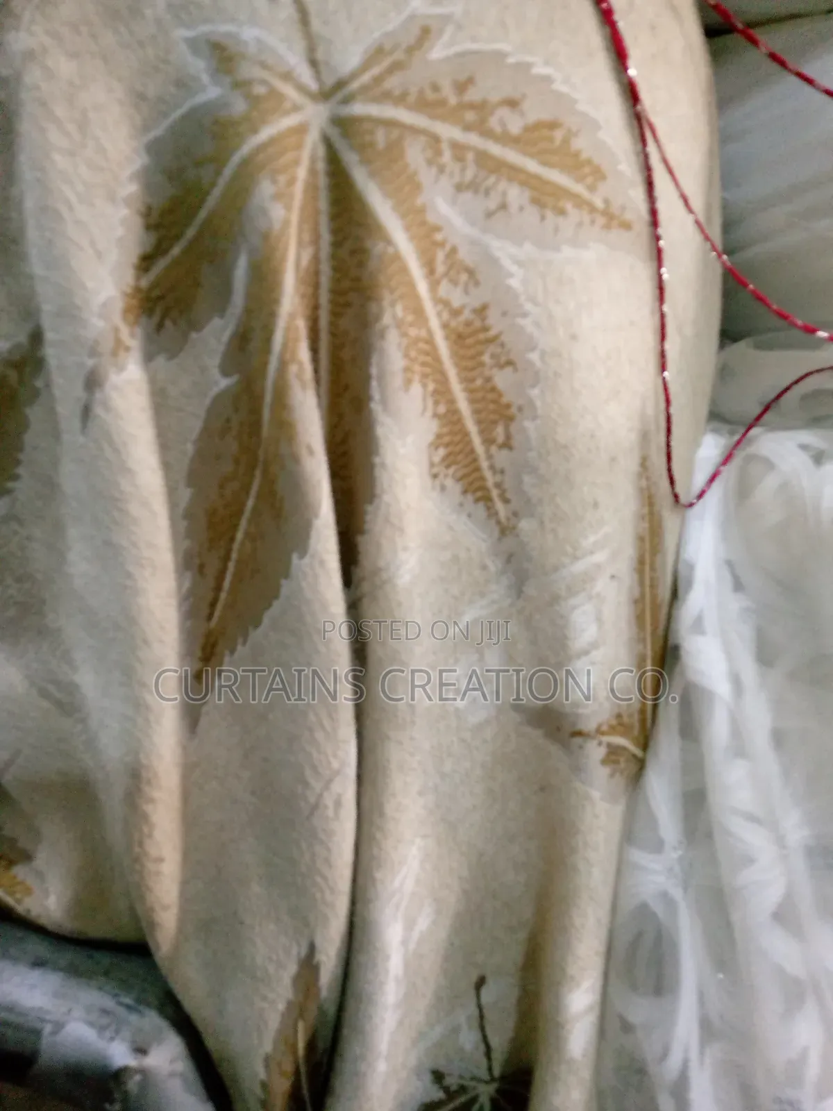 Curtain Materials