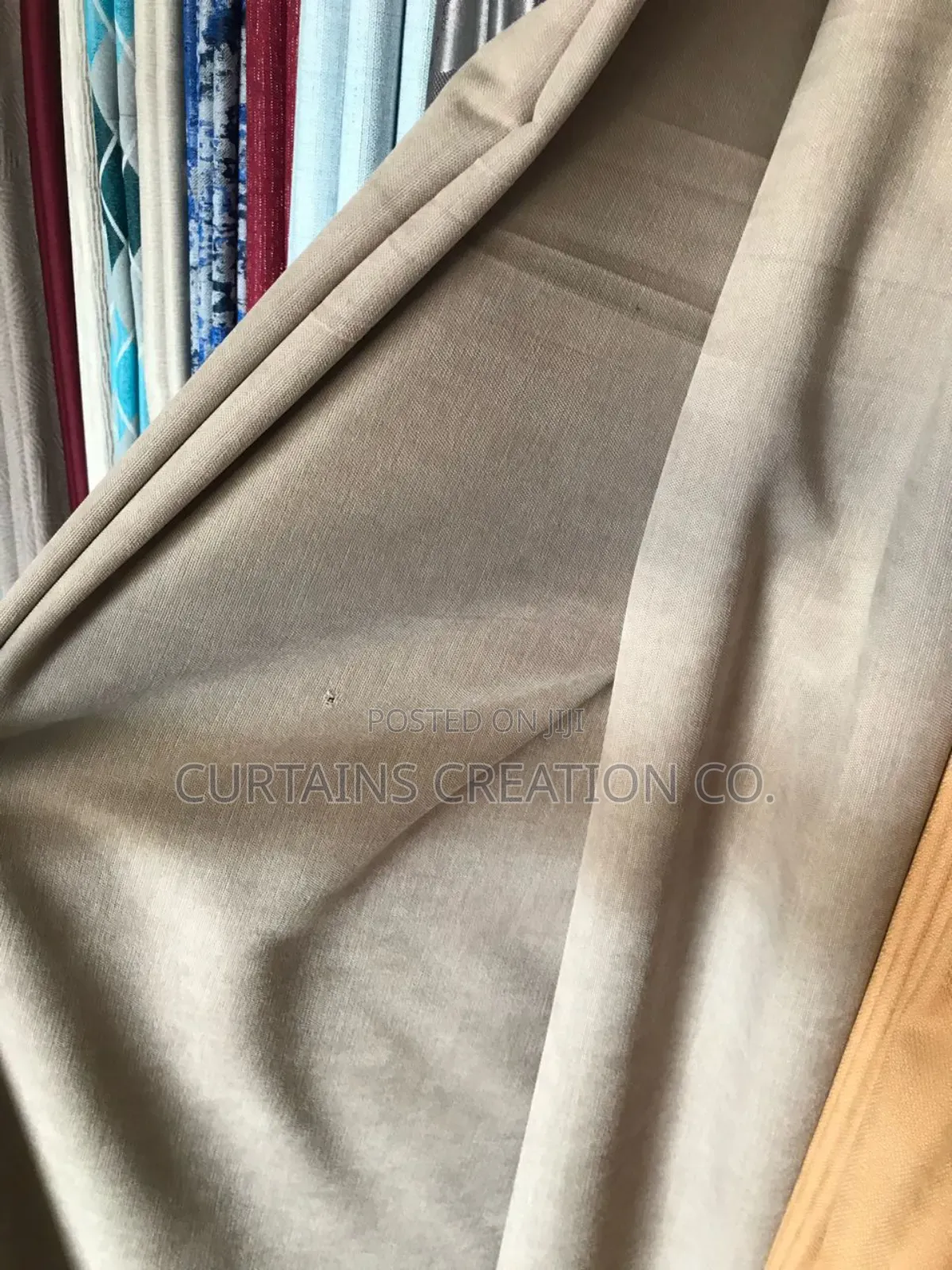 Curtain Materials