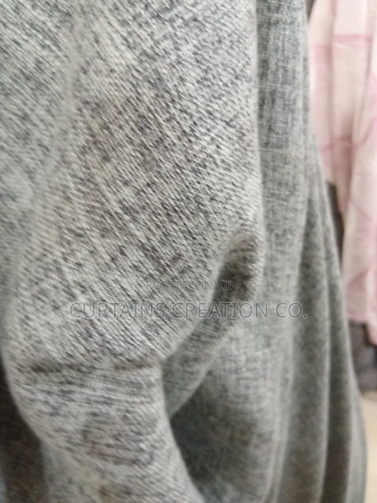 Curtain Materials