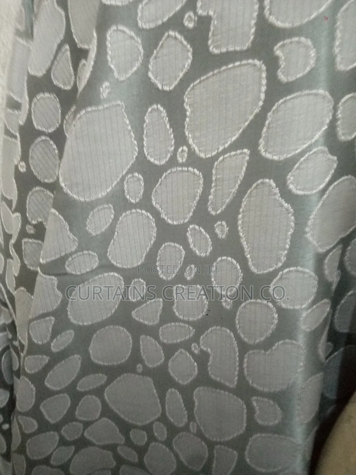 Curtain Materials