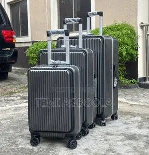 Traveling Luggage Set of 3
