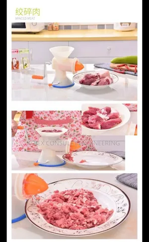 Manual Blender